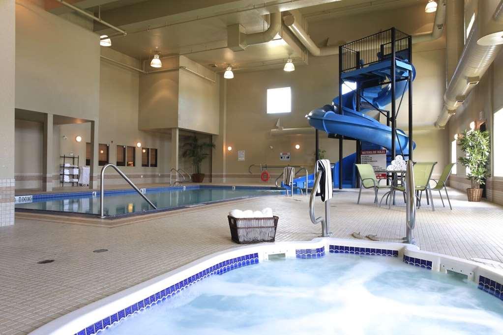 Pomeroy Inn And Suites Chetwynd Commodités photo